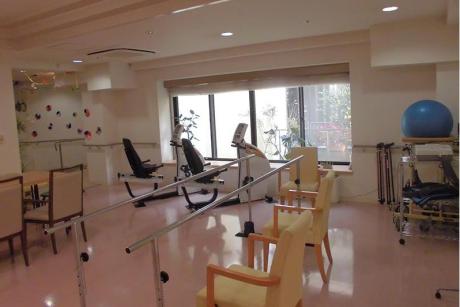 1F機能訓練スペース