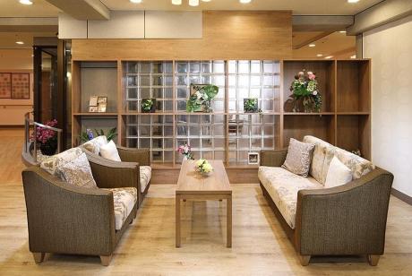 1Fエントランスラウンジ