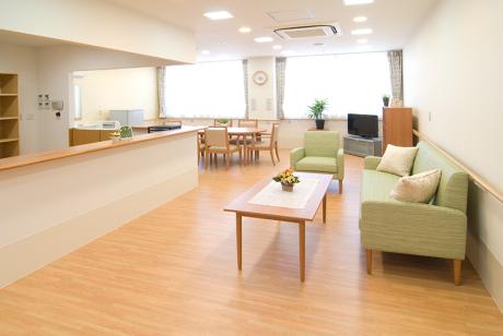 3F談話スペース