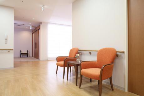 1Fコミュニティスペース