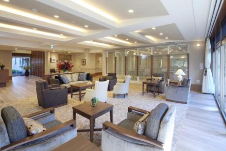 1Fエントランスラウンジ