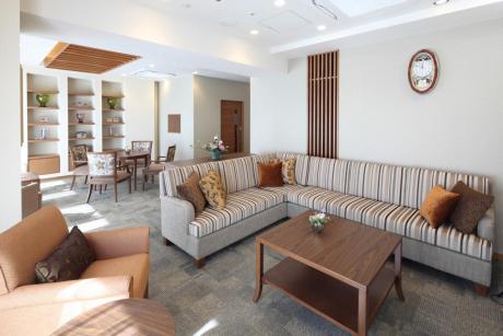 4Fコミュニティルーム