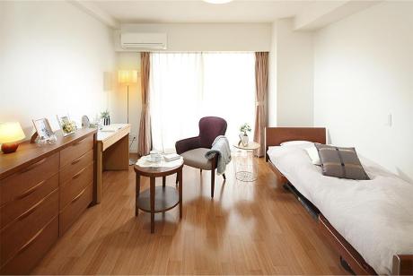 ２～４F居室イメージ