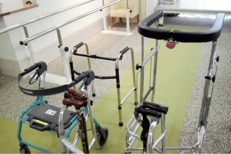 機能訓練スペース