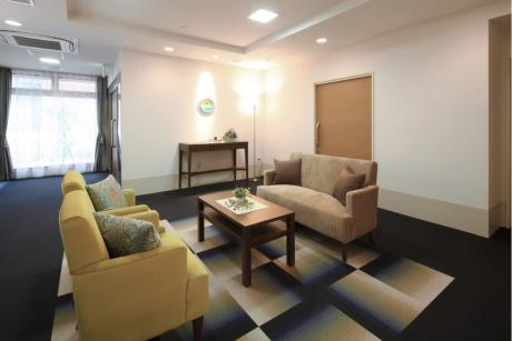 エントランスラウンジ