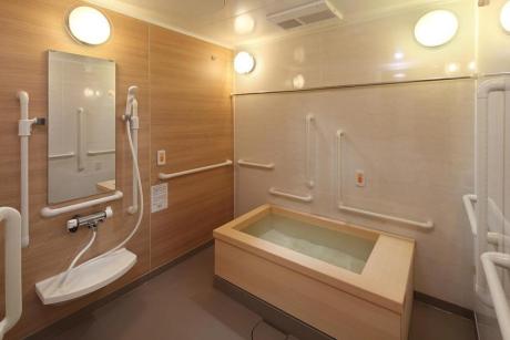 3F檜風呂