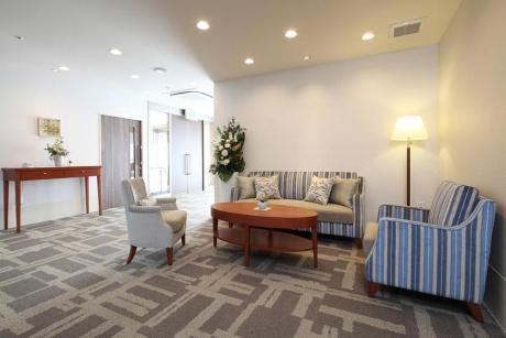 1Fエントランスラウンジ