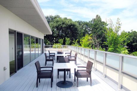 5Fウッドデッキ