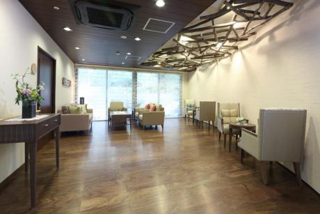 1Fエントランスラウンジ