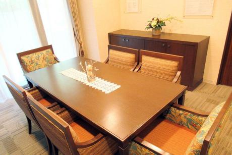 1Fファミリールーム