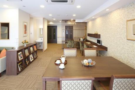 4Fティールーム