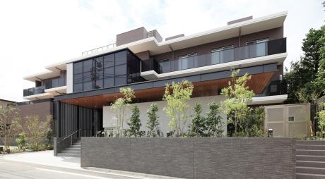 アリア代々木上原