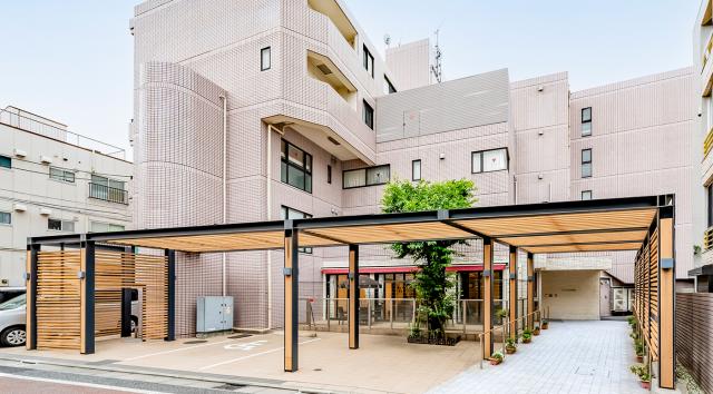 メディカル・リハビリホームグランダ三軒茶屋