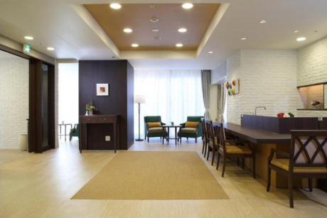 1Fエントランスラウンジ