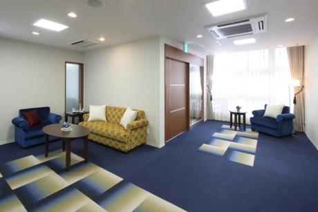 1Fエントランスラウンジ