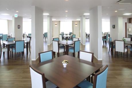 1Fダイニングルーム兼機能訓練室