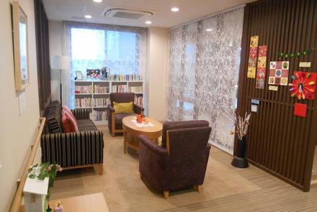 1Fエントランスラウンジ