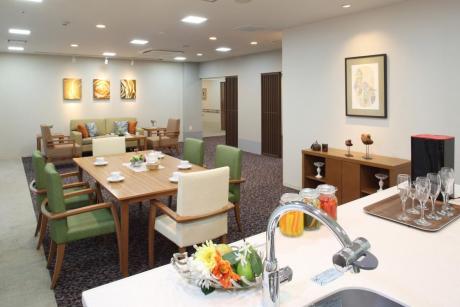 3Fティールーム