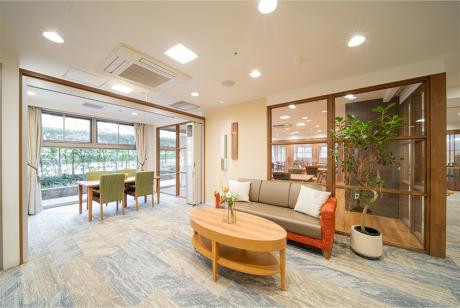 1Fエントランス