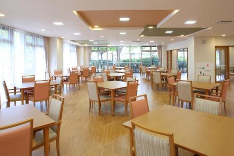 1Fダイニングルーム兼機能訓練室