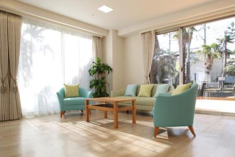 1F談話スペース