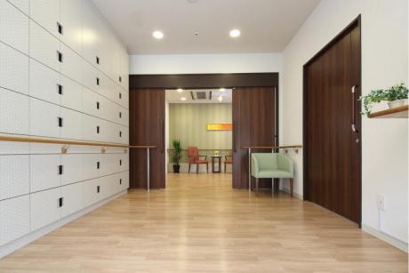 1Fエントランスラウンジ