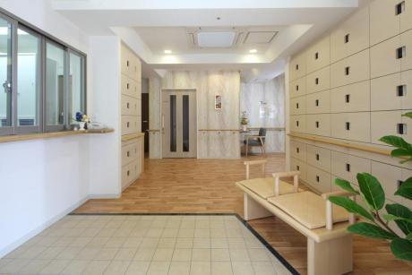 1Fエントランスラウンジ