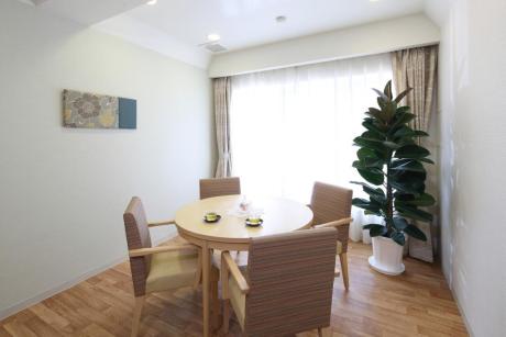 1F談話スペース