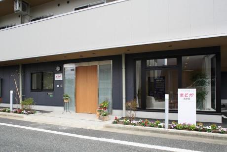 1Fエントランス