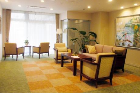 1Fエントランスラウンジ