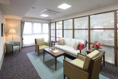 1Fエントランスラウンジ