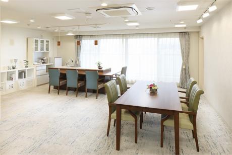 3Fティールーム