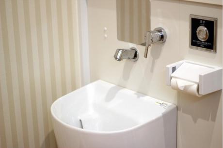 オストメイト対応トイレ