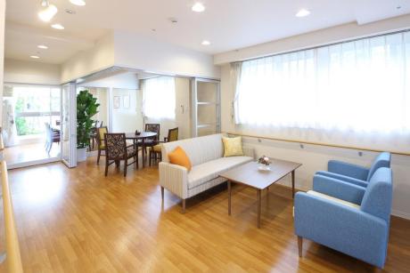 1Fエントランスラウンジ