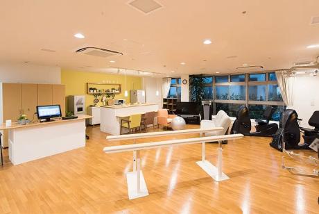 1F　機能訓練室