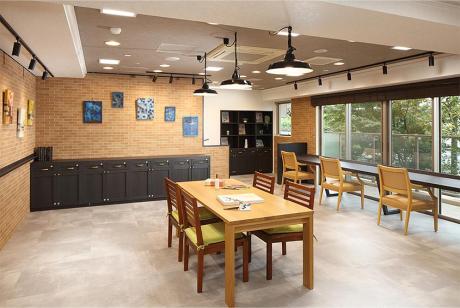 1Fアトリエ＆ギャラリー