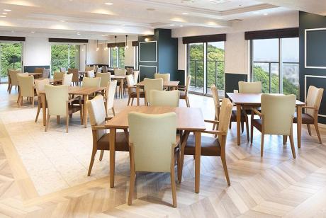 4Fダイニングルーム