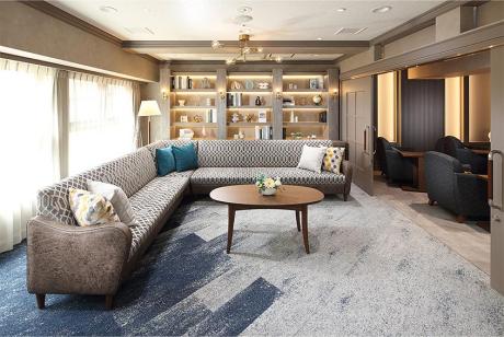 B1エントランスラウンジ