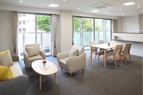 3F　ティールーム