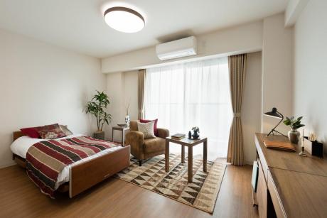 A2タイプ居室イメージ