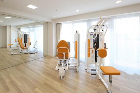 6F　機能訓練室