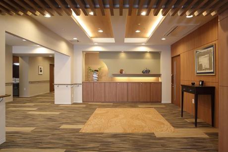 3F　エントランス