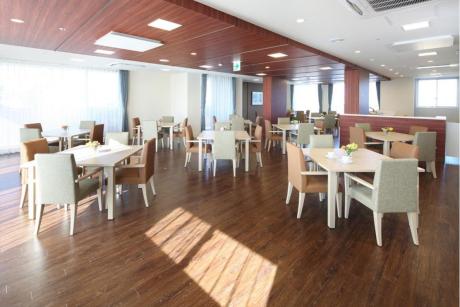 2F　ダイニングルーム