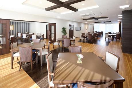 1F　ダイニングルーム