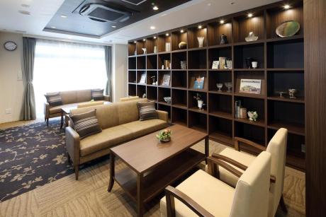 5F　ティールーム