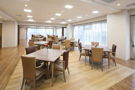 ダイニングルーム