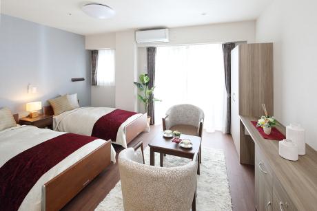 Bタイプ居室イメージ