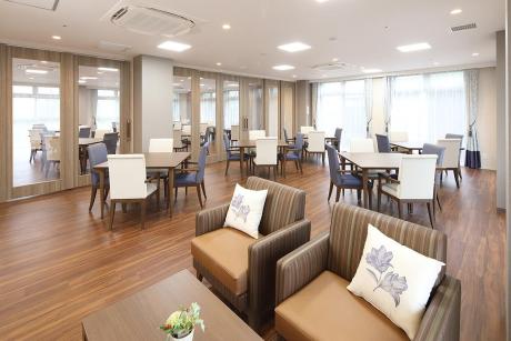 サブダイニングルーム