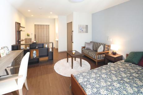 A2タイプ居室イメージ