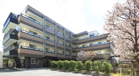グランダ大山弐番館